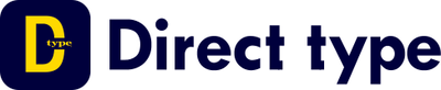 Direct type（ダイレクトタイプ）